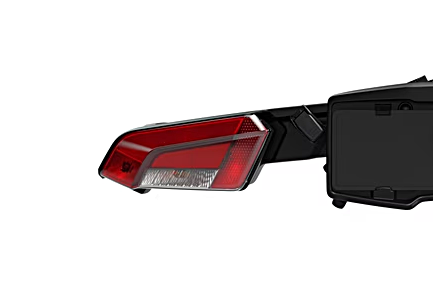 Thule EasyFold 3 – nowoczesny design i tylne lampy